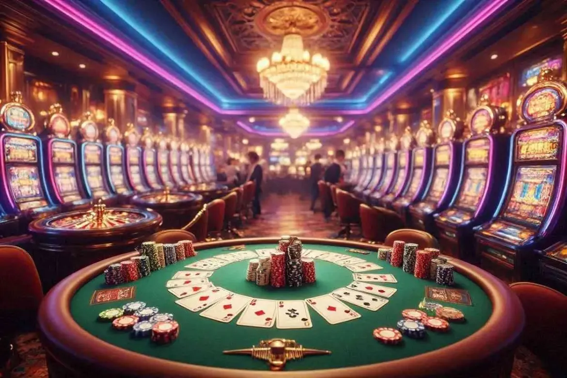 mBit Casino